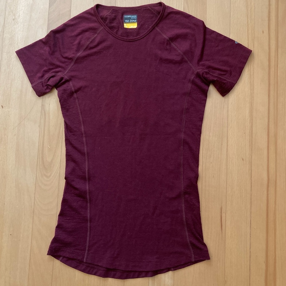 BodyfitZone merino 150 thermal top